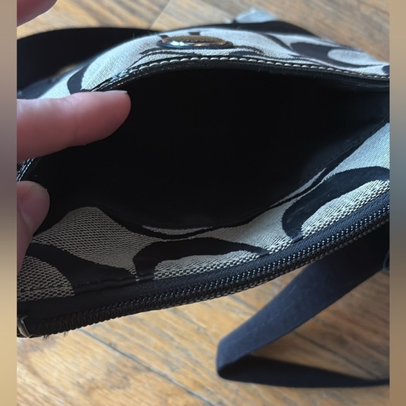 Coach crossbag - Picture 3 of 5